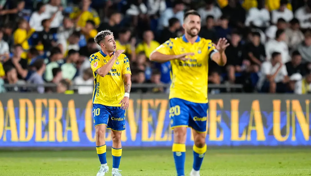 UD Las Palmas v Real Madrid - LaLiga EA Sports