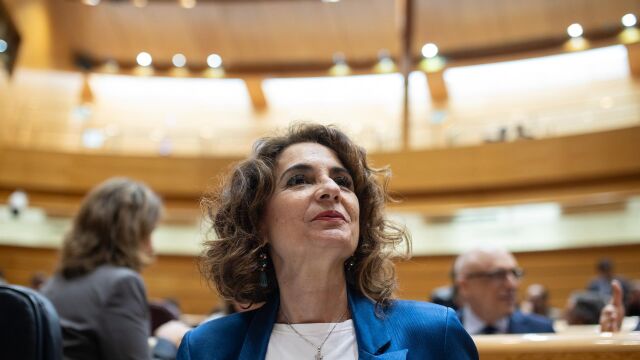 MADRID.-Montero comparecerá el próximo miércoles en el Senado para explicar la financiación singular de Cataluña