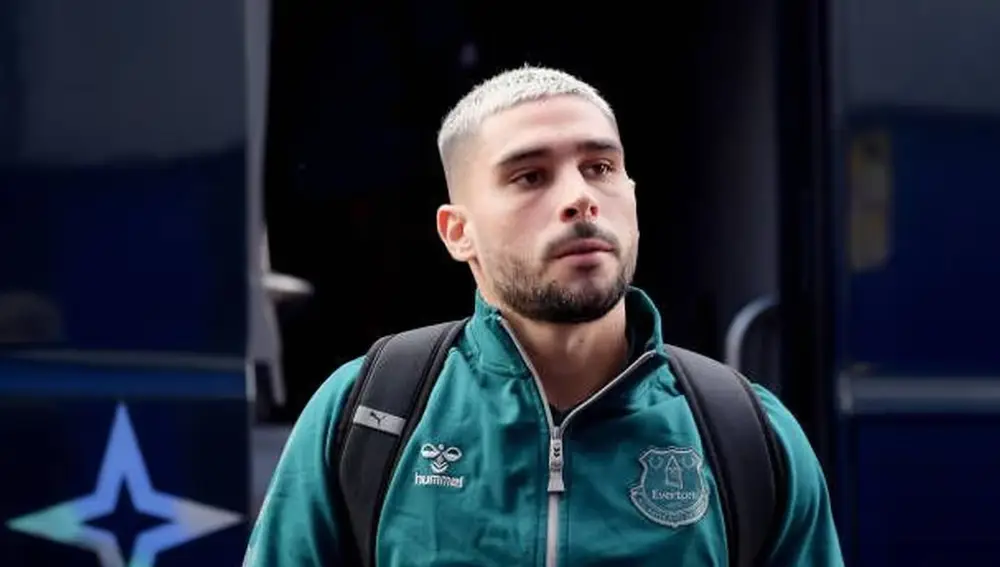 Maupay, Olympique de Marsella.
