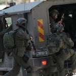 Israel Palestinians
