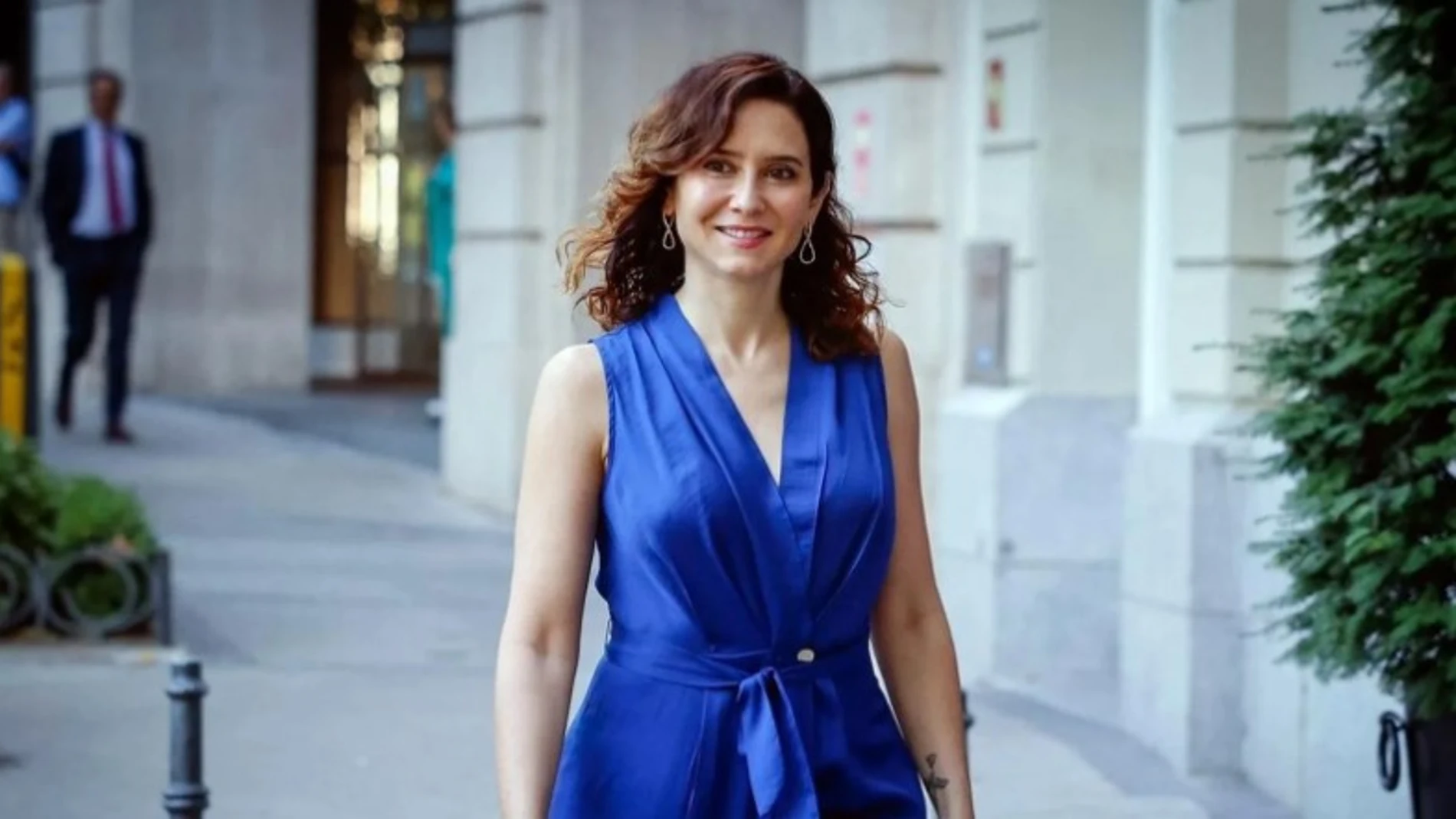 Isabel Díaz Ayuso