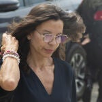 Silvia Bronchalo en el Tribunal Provincial de Samui 