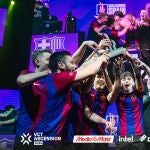 El Barça Esports peleará en Europa 