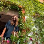 Sabemos el truco del pelazo de Nuria Roca para lucir las mejores ondas sin esfuerzo