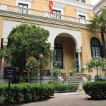 Museo Sorolla, en Madrid.