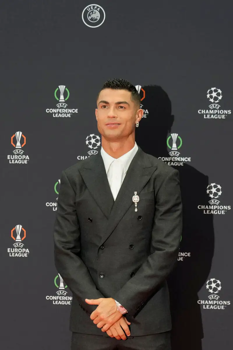 Cristiano Ronaldo