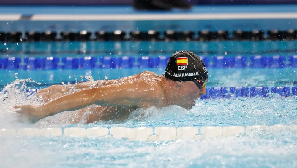 Juegos Paralímpicos París 2024