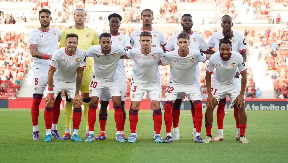 Sevilla FC.