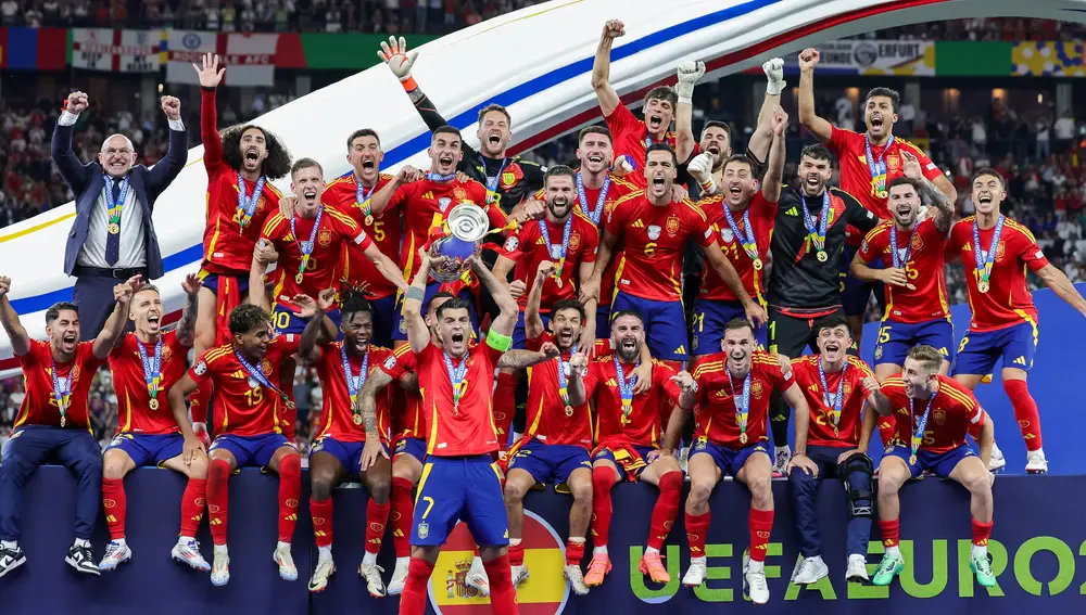 UEFA Euro 2024 - Spain vs England