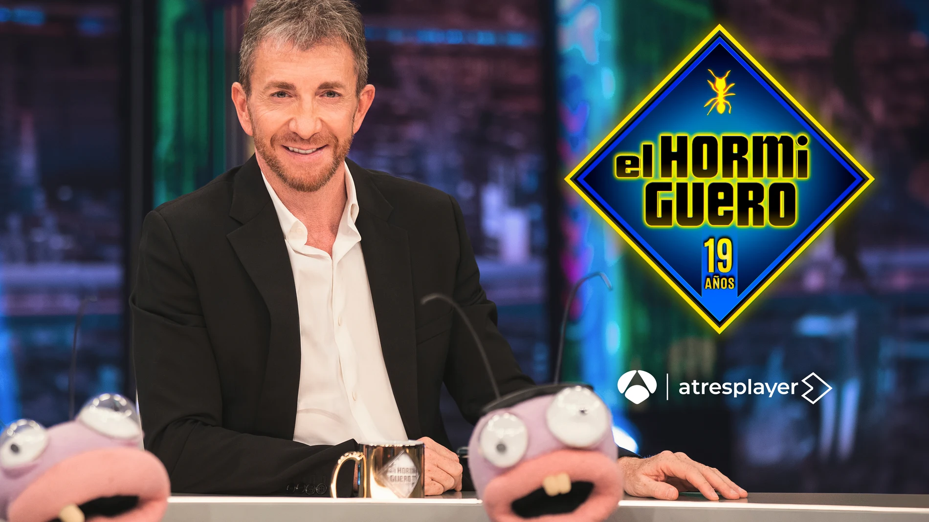"El Hormiguero" vuelve regalando una casa y revolucionando la TV
