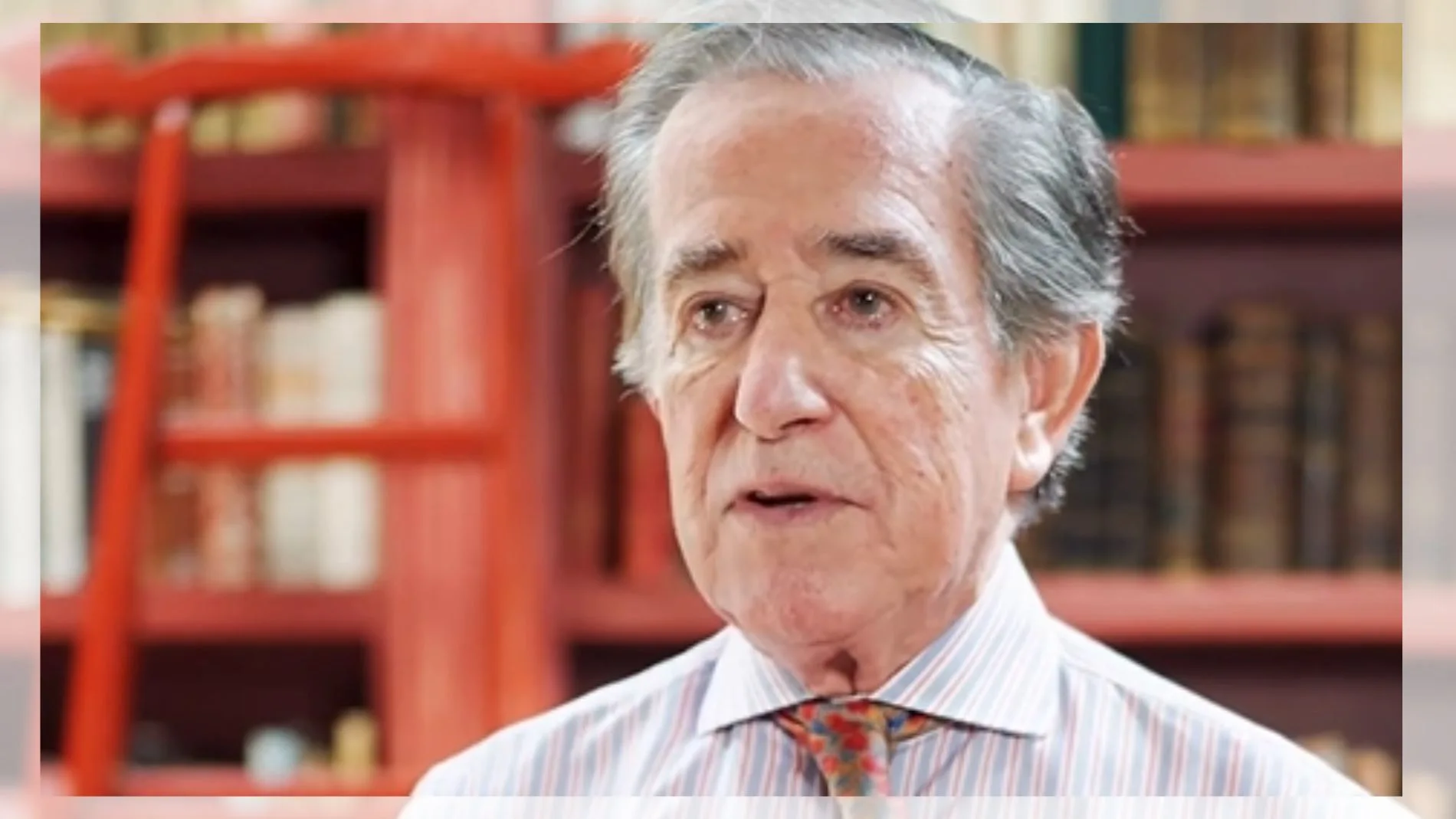 El psiquiatra Enrique Rojas.