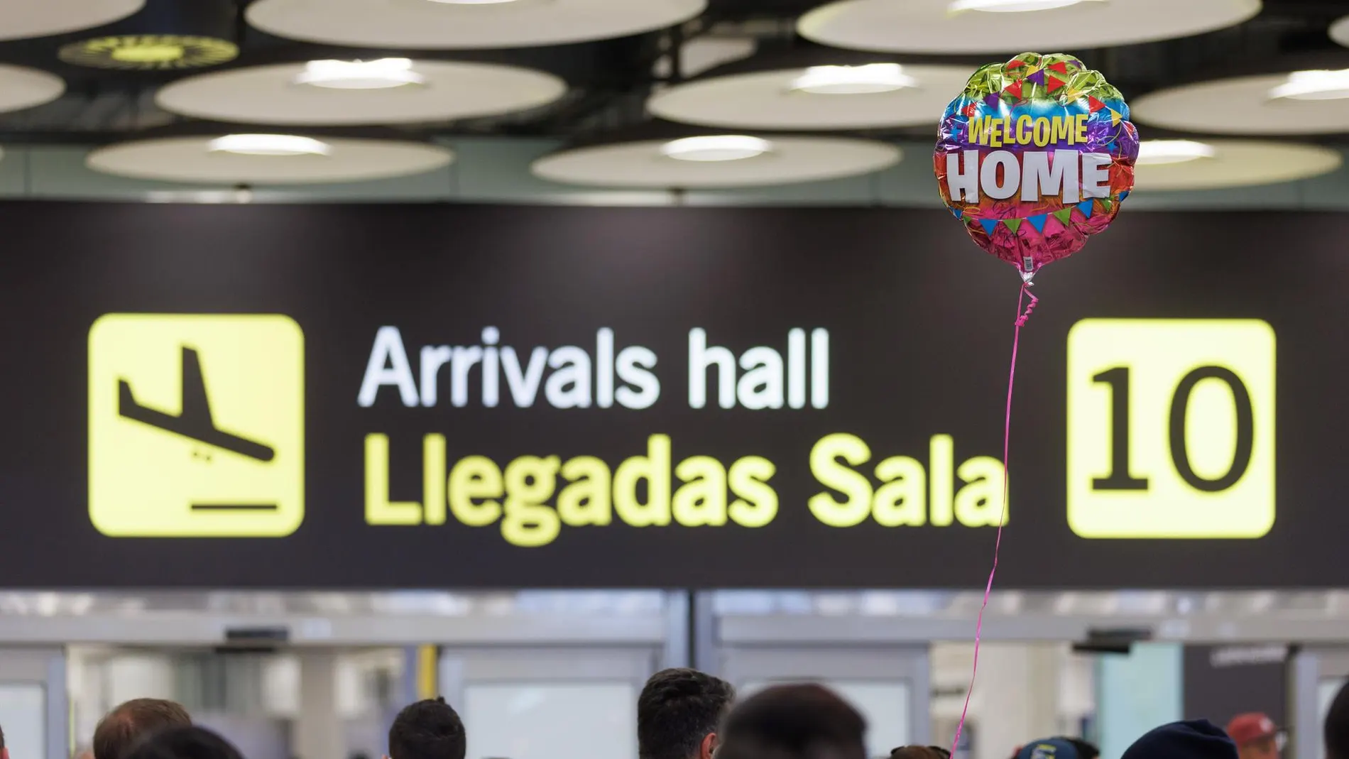 MADRID.-Barajas operará 3.412 vuelos en la operación retorno del verano, un 5,7% más que hace un año