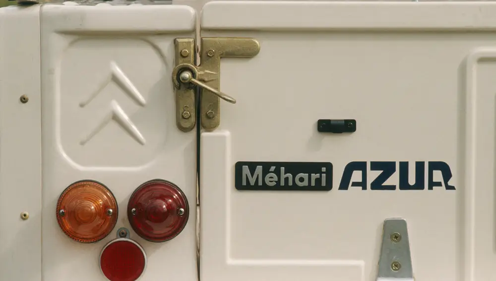 Méhari