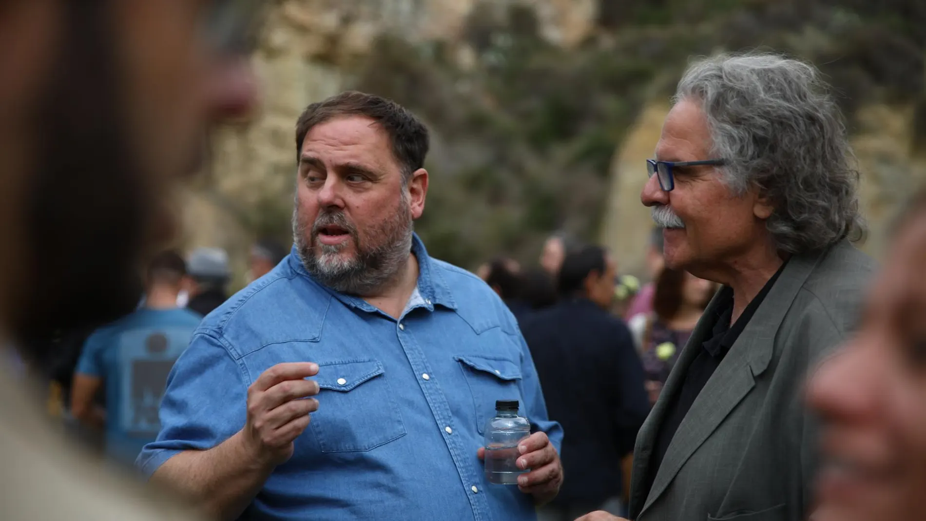 Tardà expresa su apoyo a Junqueras: "Es quien ofrece más prestaciones para liderar el partido"