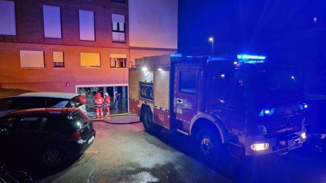 AMP.- La lluvia causa inundaciones en garajes y viviendas en Cantabria, y un argayo corta el camino viejo de Potes