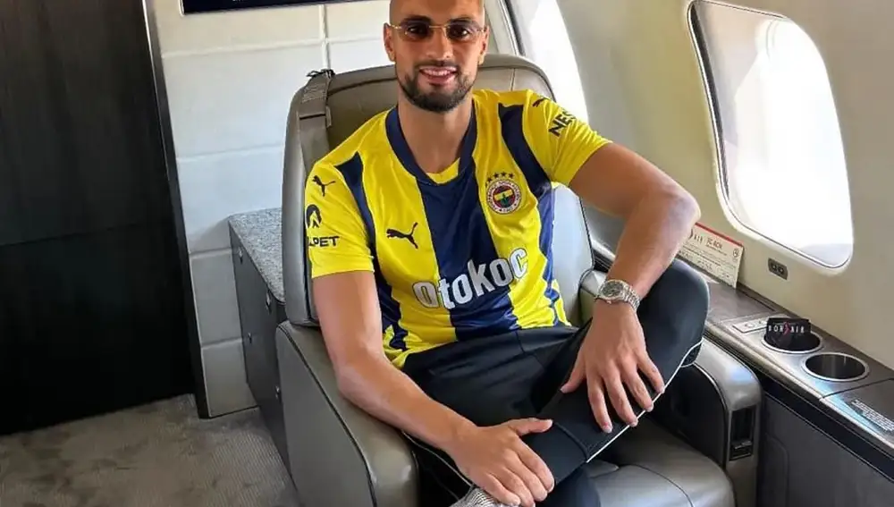 Sofyan Amrabat