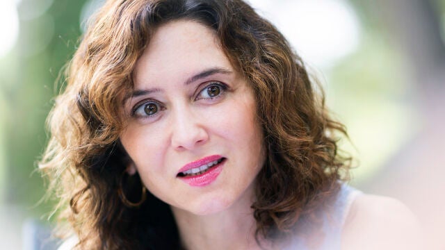 Isabel Díaz Ayuso. ©Gonzalo Pérez Mata