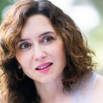 Isabel Díaz Ayuso. ©Gonzalo Pérez Mata