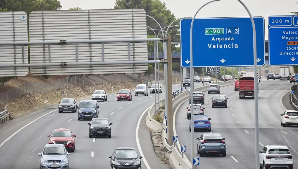 Se inicia en carreteras la operación retorno del verano 2024