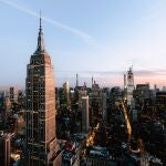 Vista de Nueva York