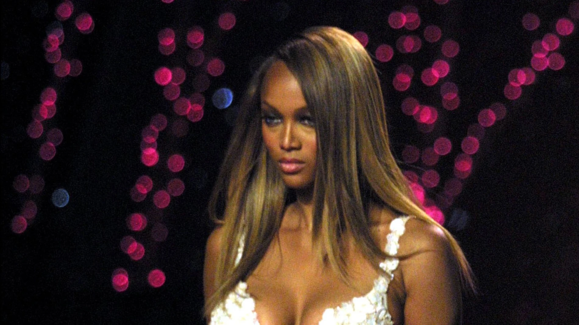 Tyra Banks vuelve a Victoria's Secret