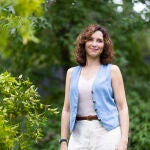 Isabel Díaz Ayuso. ©Gonzalo Pérez Mata