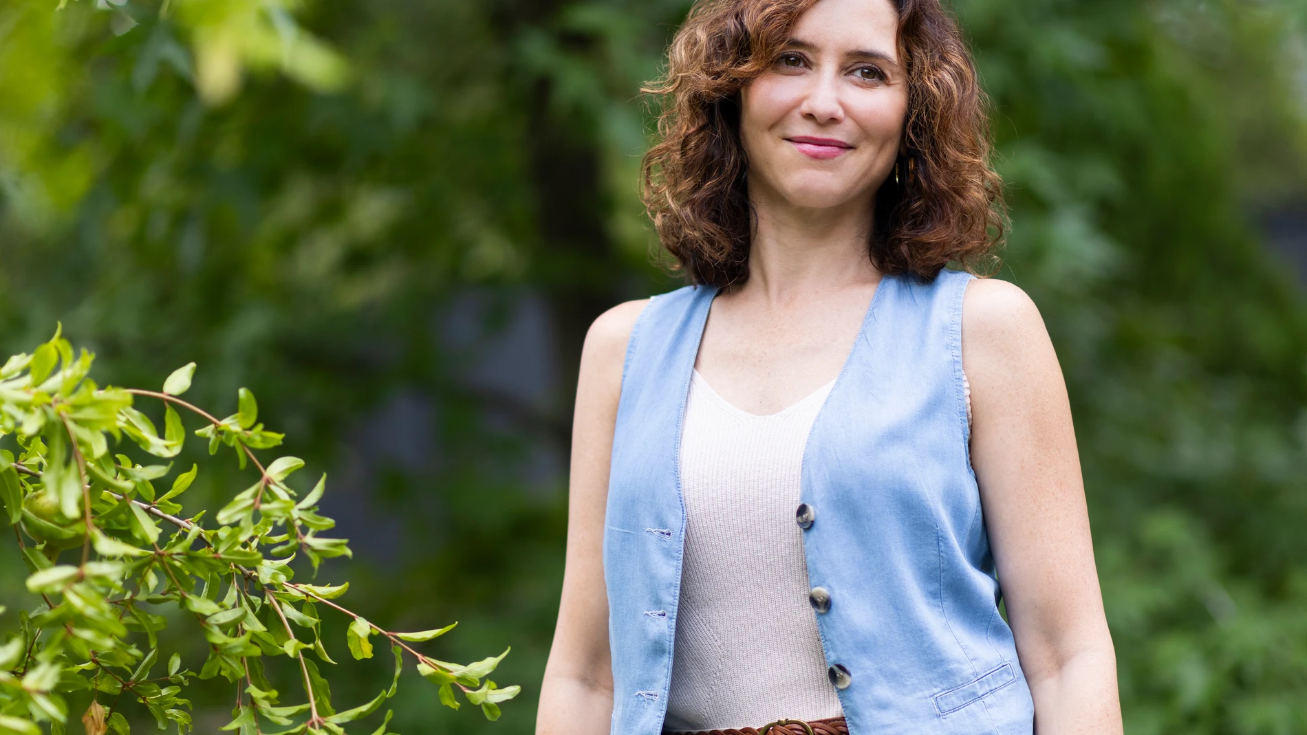 Isabel Díaz Ayuso. ©Gonzalo Pérez Mata
