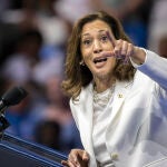 Election 2024 Harris