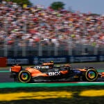 Italy F1 GP Auto Racing