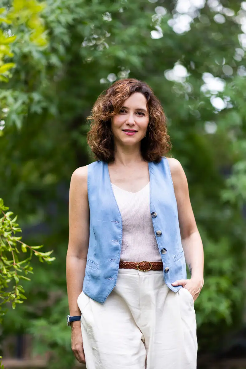 Isabel Díaz Ayuso. ©Gonzalo Pérez Mata