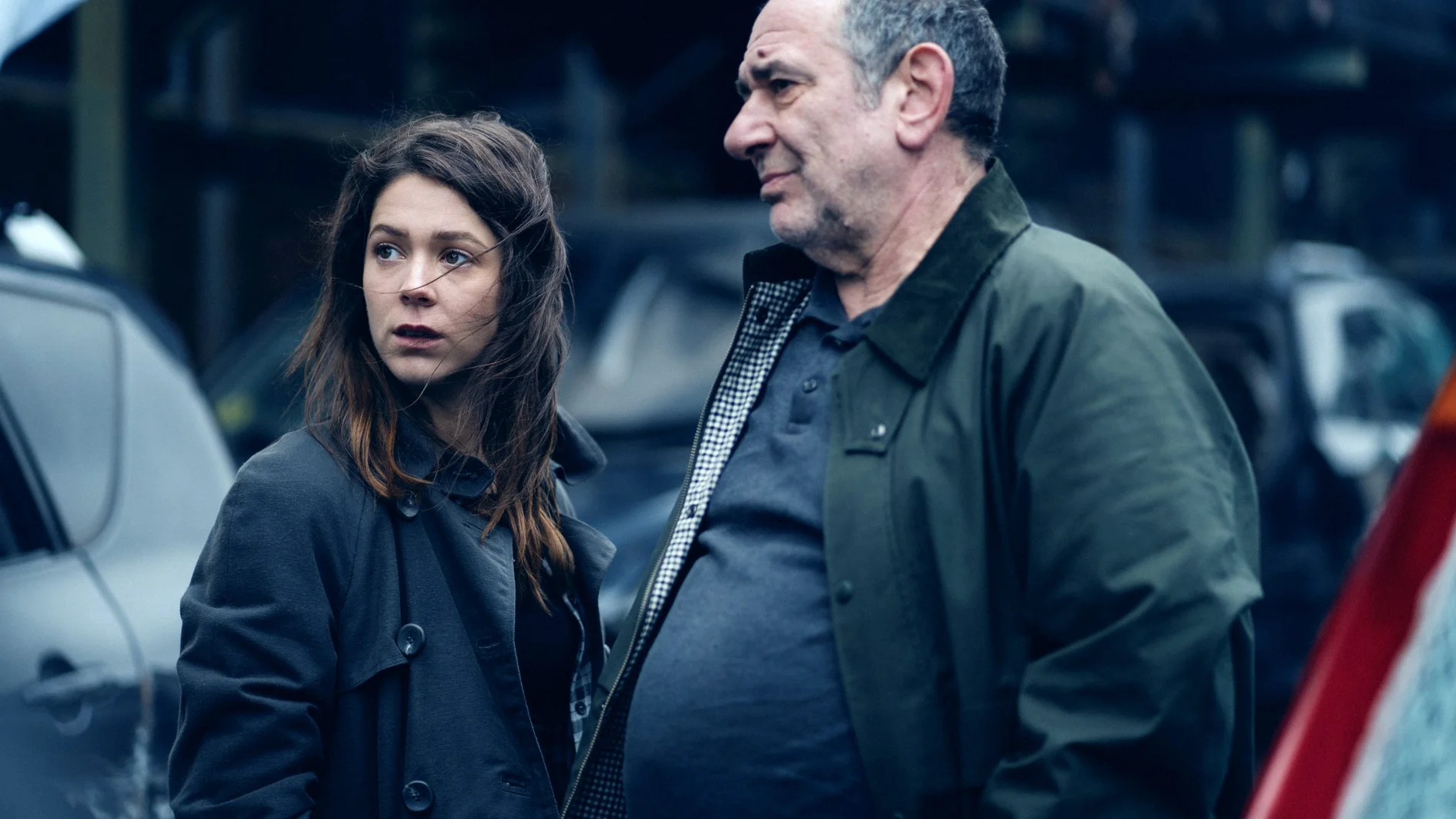 Karra Elejalde y Georgina Amorós protagonizan "Segunda muerte"