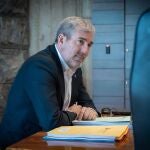 Fernando Clavijo, presidente de Canarias.