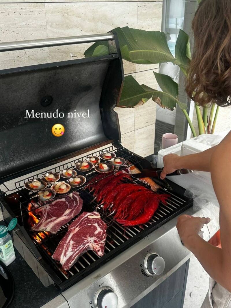 Story de Sofía Suescun