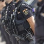 Los agentes reclaman medios materiales y personales para hacer frente a la inmigración ilegal