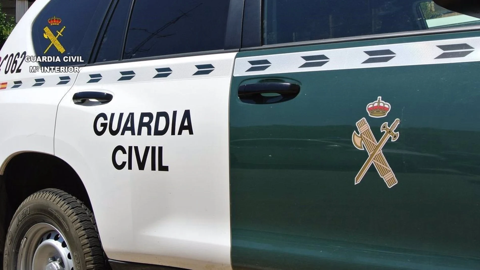 La Guardia Civil investiga este suceso en Venta de Baños