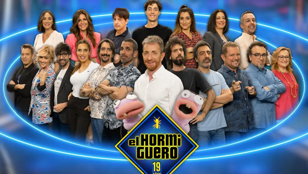 "El Hormiguero" vuelve regalando una casa y revolucionando la TV