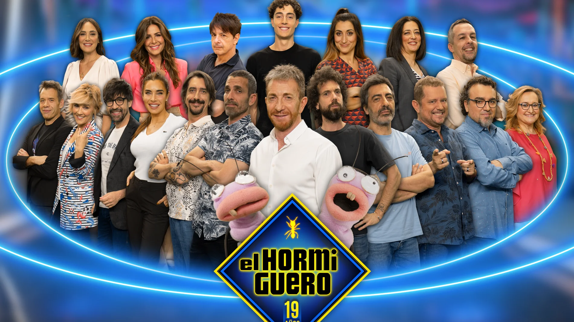 "El Hormiguero" vuelve regalando una casa y revolucionando la TV