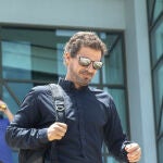Rodolfo Sancho tras el veredicto del Tribunal Provincial de Samui