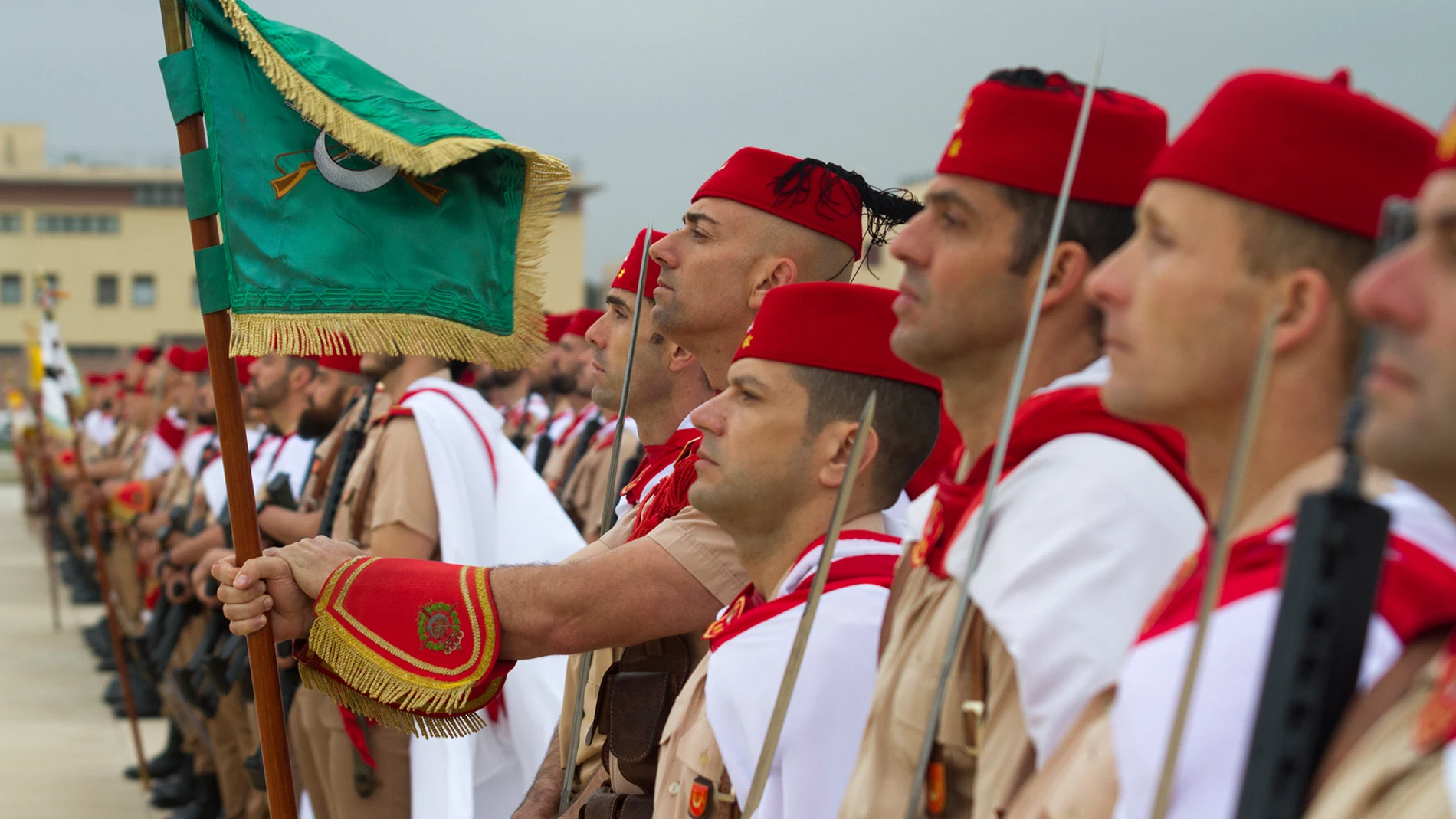 Grupo de Regulares de Melilla nº 52