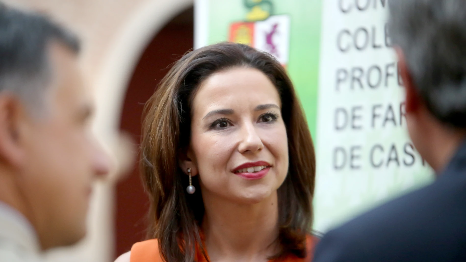 Raquel Martínez, vicepresidenta de la Federación Internacional Farmacéutica