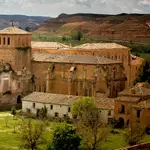 Monasterio de Santa María de Huerta