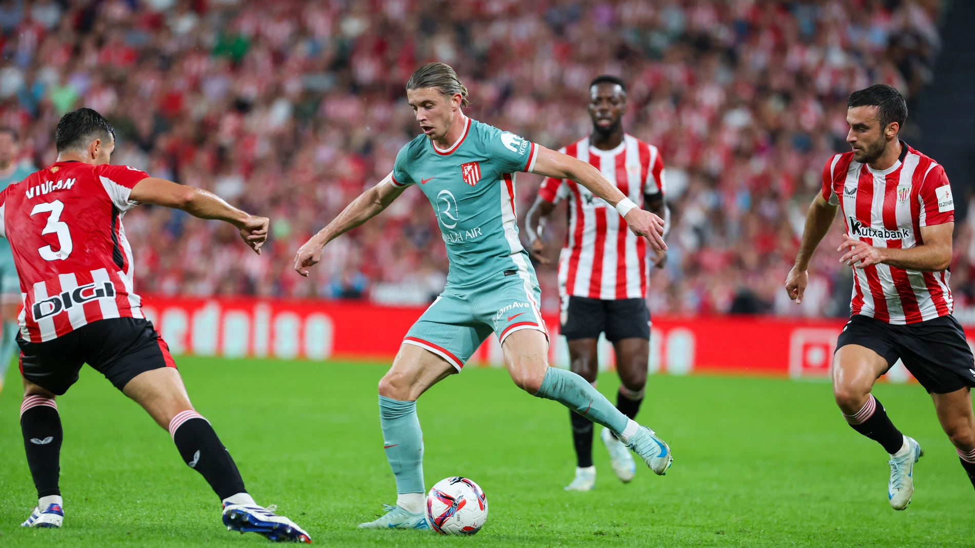 Athletic Club vs Atlético de Madrid: dónde ver el partido en vivo, horario y canal de TV