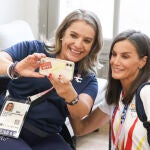 Reina Letizia asiste a los Juegos Paralímpicos París 2024
