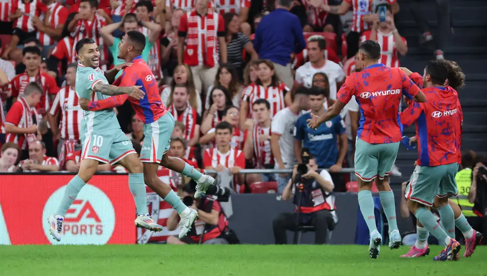 Athletic de Bilbao - Atlético de Madrid