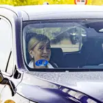 La infanta Cristina y el Rey Felipe VI