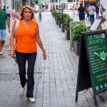 Susana Díaz, sobre posibles primarias en el PSOE andaluz: “Esa etapa la pasé”