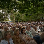 Feijóo inaugura el curso político del PP en Cerdedo-Cotobade (Pontevedra)