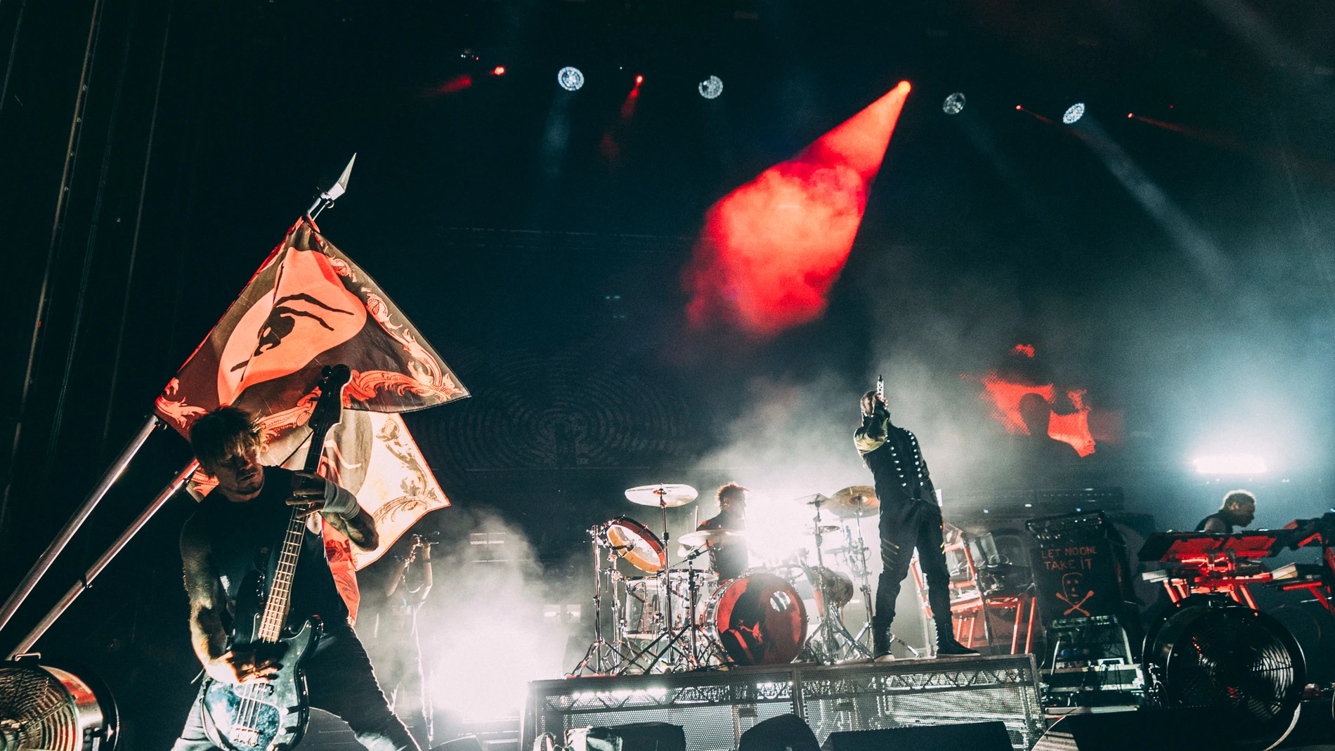 The Prodigy, en Kalorama