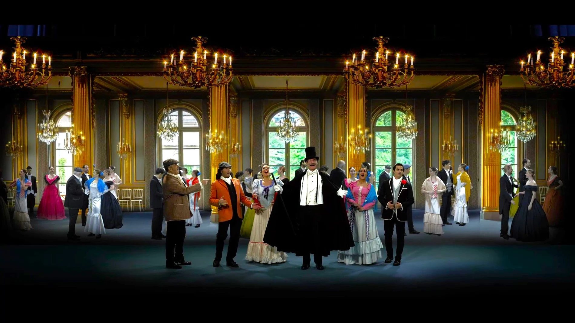 "Ópera y Zarzuela" se podrá ver hasta el próximo 8 de septiembre