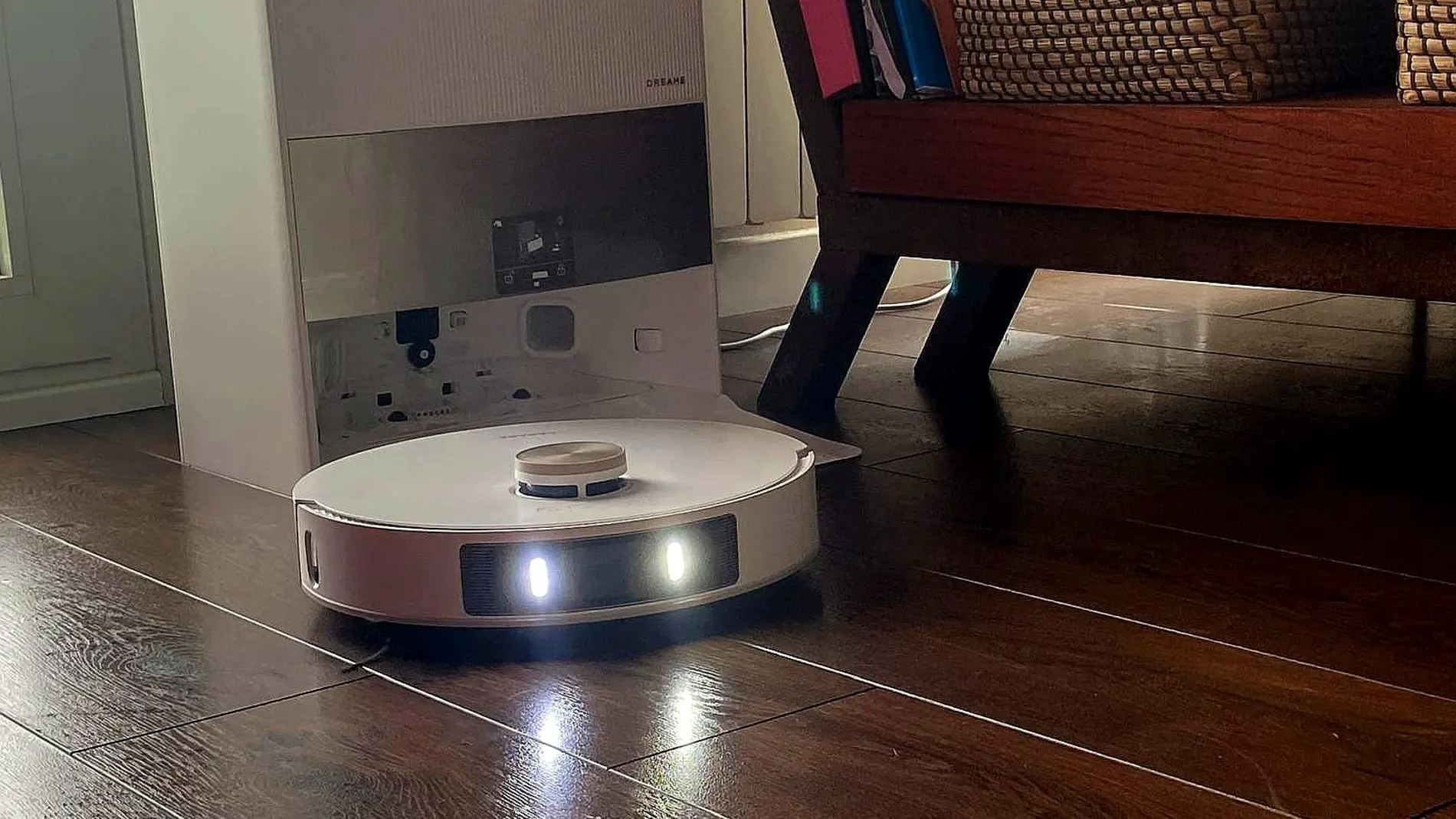 Robot aspirador